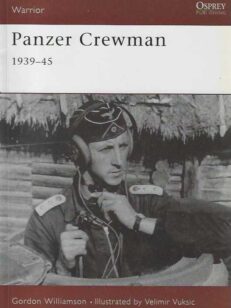 Panzer Crewman 1939-45 Warrior N:o 46
