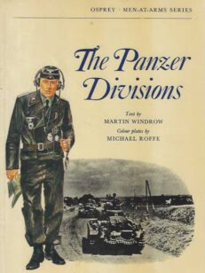 The Panzer Divisions Men-at-Arms series