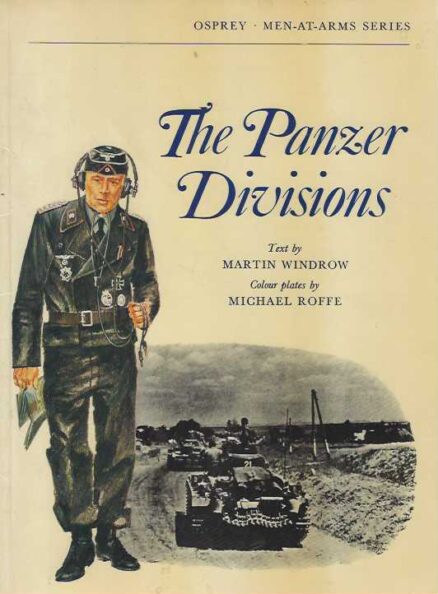 The Panzer Divisions Men-at-Arms series