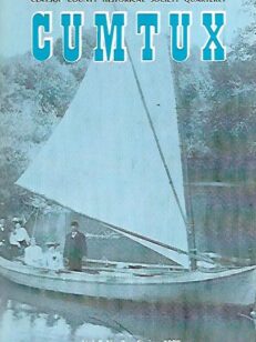 Cumtux - Clatsop county historical society quarterly 2/1988