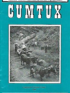 Cumtux - Clatsop county historical society quarterly 3/1982