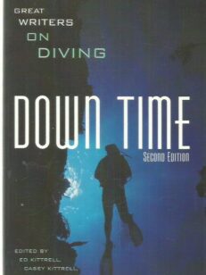 Down Time - Great Writers on Diving