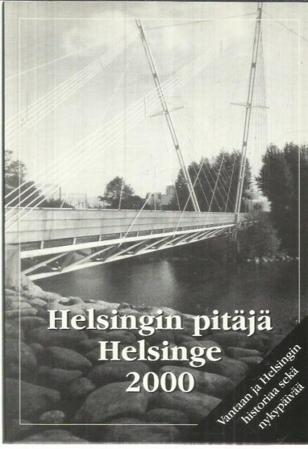 Helsingin pitäjä 2000 Helsinge
