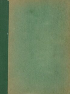 Vihreä kirja 1961 1. osa