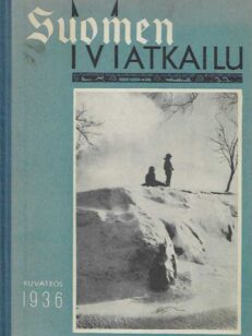 Suomen matkailu 1936 kuvateos