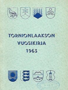 Torniolaakson vuosikirja 1963