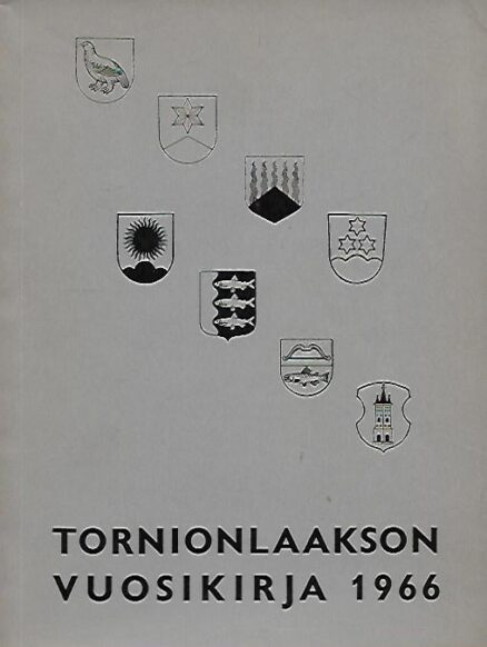 Torniolaakson vuosikirja 1966