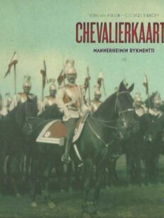 Chevalierkaarti Mannerheimin rykmentti