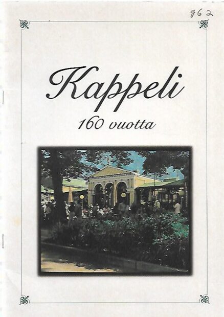 Kappeli 160 vuotta