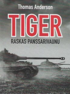 Tiger Raskas panssarivaunu