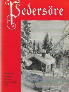 Pedersöre 1962 - Jakobstads Tidnings jul- och hembygdsblad