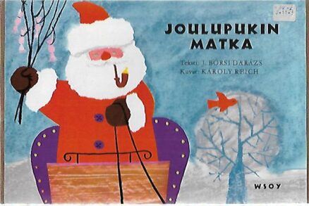 Joulupukin matka