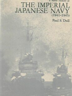 A Battle History of the Imperial Japanese navy (1941-1945)