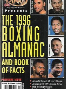 The 1996 Boxing Almanac and Book of Facts