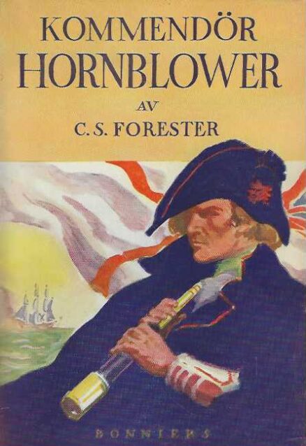 Kommendör Hornblower