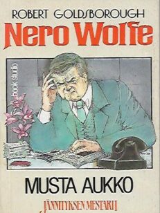 Nero Wolfe - Musta aukko