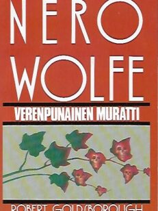 Nero Wolfe - Verenpunainen muratti