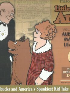 The Complete Little Orphan Annie volume 3 - And a Blind Man Shall Lead Them - Daily and Sunday Comics 1929-31