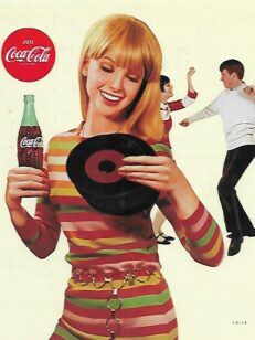 Coca Cola - 50 vuotta suomalaisten hyvissä hetkissä