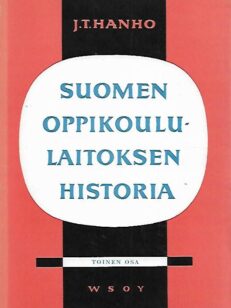 Suomen oppikoululaitoken histroia II