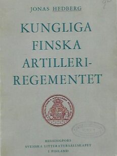 Kungliga finska artilleriregementet