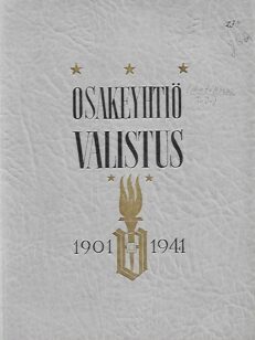 Osakeyhtiö Valistus 1901-1941
