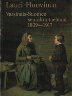 Varsinais-Suomen seurakuntaelämä autonomian ajalla 1809-1917
