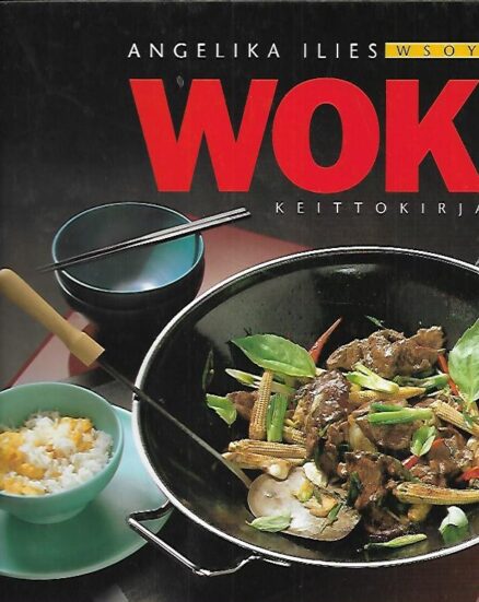 Wok - Keittokirja