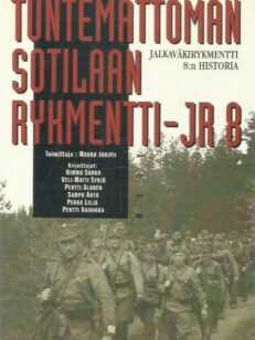 Tuntemattoman sotilaan rykmentti - JR 8 - Jalkaväkirykmentti 8:n historia