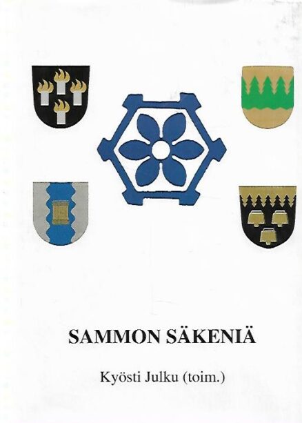 Sammon säkeniä - Valtakunnallisten kotiseutupäivien esitelmät Suomussalmella 4.-8.8.1999