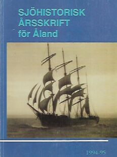 Sjöhistorisk årsskrift för Åland 1994-95