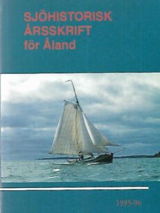 Sjöhistorisk årsskrift för Åland 1995-96