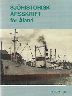 Sjöhistorisk årsskrift för Åland 1997-98