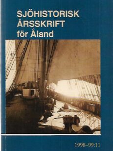 Sjöhistorisk årsskrift för Åland 1999-99
