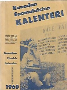 Kanadan Suomalaisten kalenteri 1960 - Canadian Finnish Calendar 1960