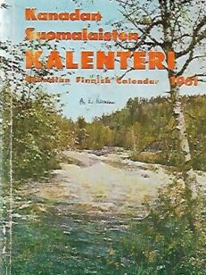 Kanadan Suomalaisten kalenteri 1961 - Canadian Finnish Calendar 1961