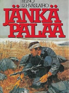 Jänkä palaa