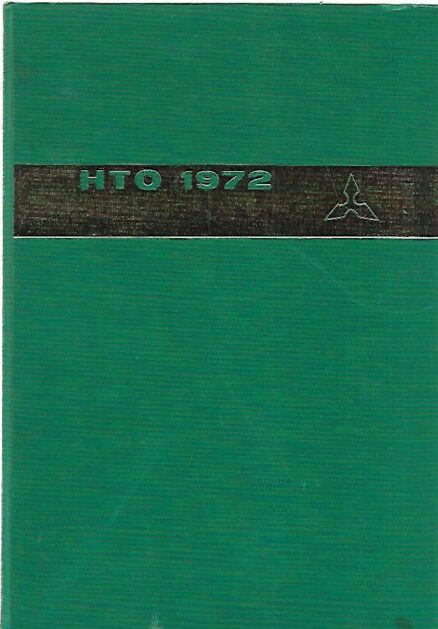 HTO 1972 - Insinöörit 1972