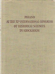 Poland at the XIth International Congress of Historical Sciences in Stockholm