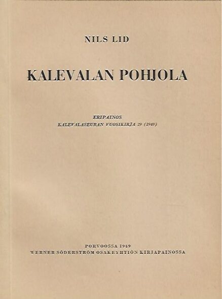 Kalevalan pohjola