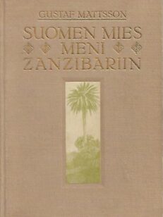 Suomen mies meni Zanzibariin