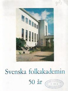 Svenska folkakademin 50 år