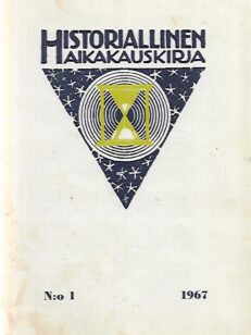 Historiallinen aikakauskirja 1967 N:o 1