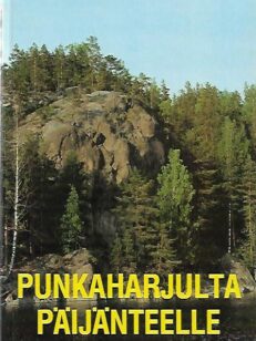 Punkaharjulta Päijänteelle - Mikkelin läänin historian lukemisto