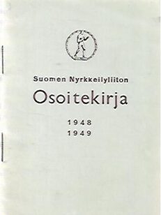 Suomen Nyrkkeilyliiton osoitekirja 1948-1949