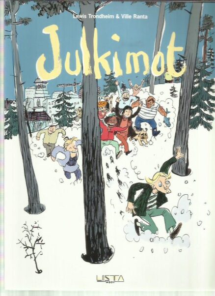 Julkimot