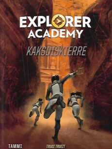 Explorer Academy - Kaksoiskierre