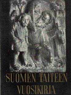 Suomen taiteen vuosikirja 1947
