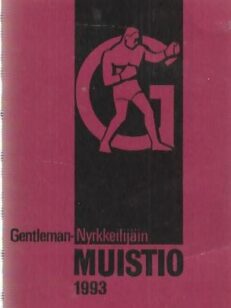 Gentleman-Nyrkkeilijän muistio 1993