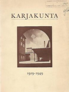 Karjakunta r.l. 1919-1949